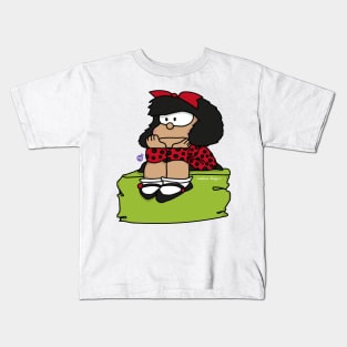 MafaldaMS Kids T-Shirt